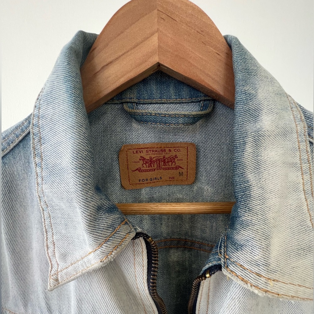 Levi’s Denim Jacket